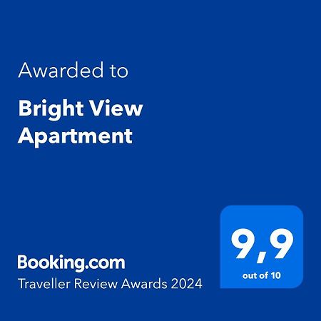 Bright View Apartment ปาเลออน ซิฟลิคิออน ภายนอก รูปภาพ