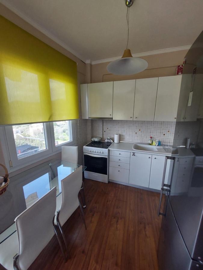 Bright View Apartment ปาเลออน ซิฟลิคิออน ภายนอก รูปภาพ