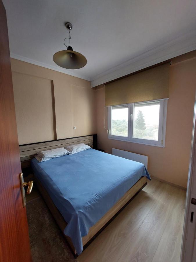 Bright View Apartment ปาเลออน ซิฟลิคิออน ภายนอก รูปภาพ